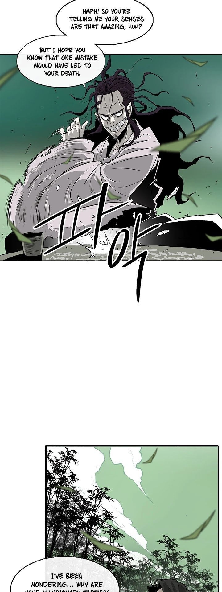 The Legend of the Northern Blade, Chapter 35 image 11